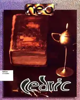 Cedric and the Lost Sceptre_Disk1-Amiga